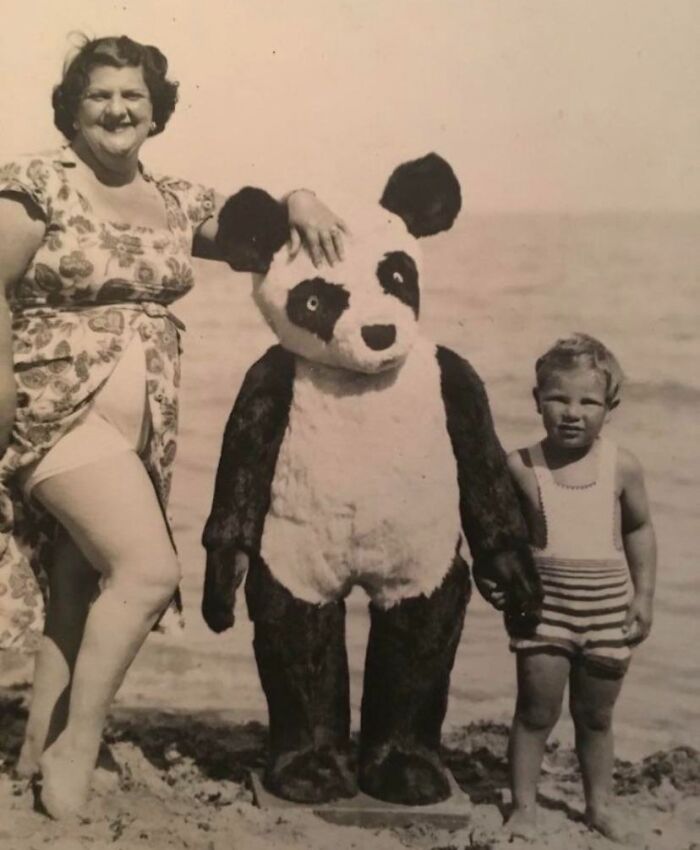 91 Vacation Pics From A Time When Cell Phones Didn’t Have Cameras