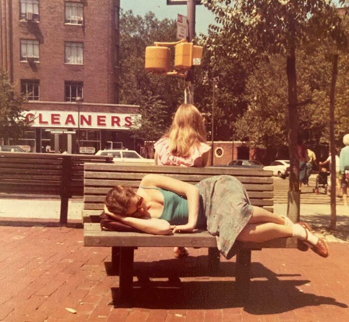 91 Vacation Pics From A Time When Cell Phones Didn’t Have Cameras