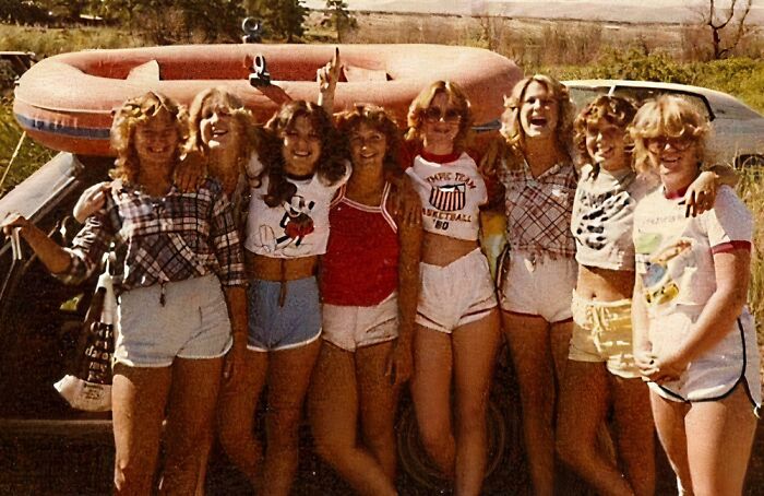 91 Vacation Pics From A Time When Cell Phones Didn’t Have Cameras