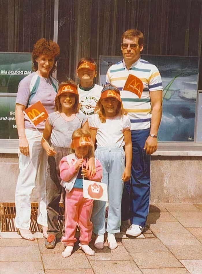 91 Vacation Pics From A Time When Cell Phones Didn’t Have Cameras