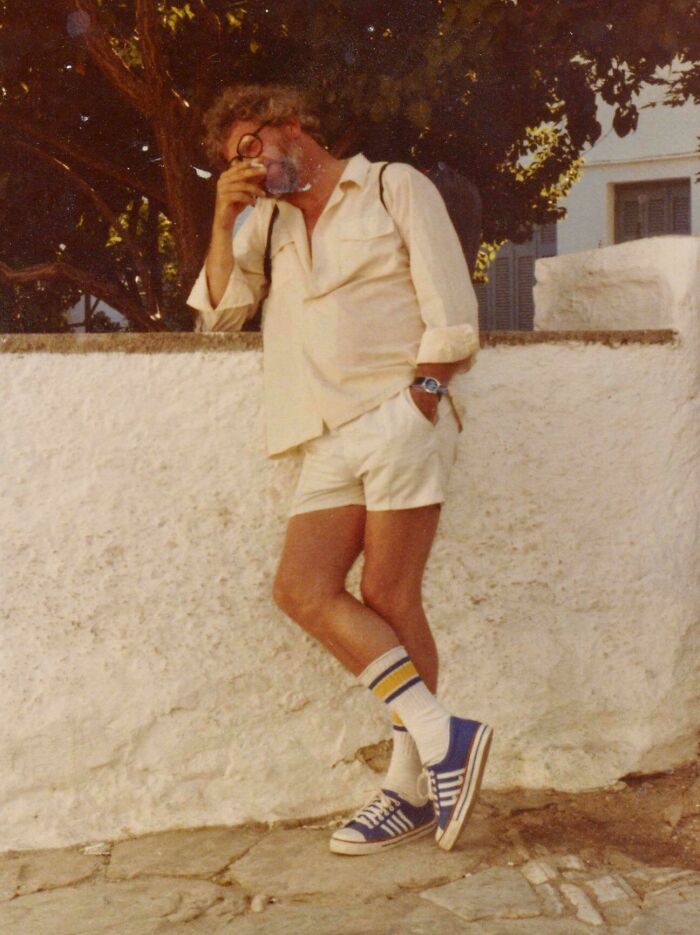 91 Vacation Pics From A Time When Cell Phones Didn’t Have Cameras