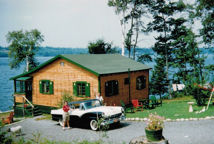 91 Vacation Pics From A Time When Cell Phones Didn’t Have Cameras