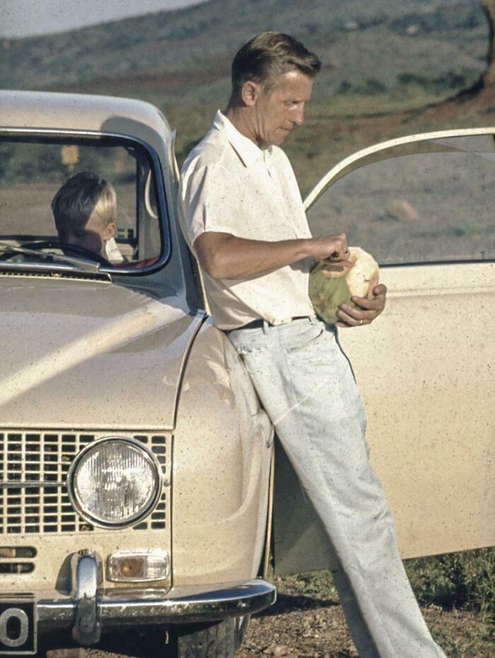 91 Vacation Pics From A Time When Cell Phones Didn’t Have Cameras