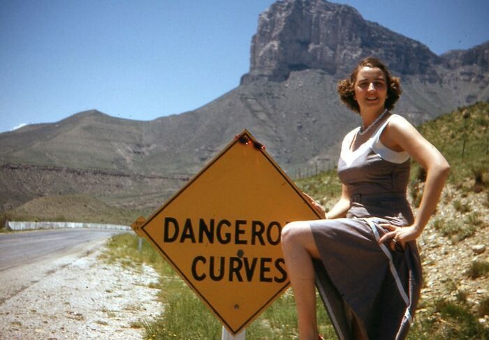 91 Vacation Pics From A Time When Cell Phones Didn’t Have Cameras