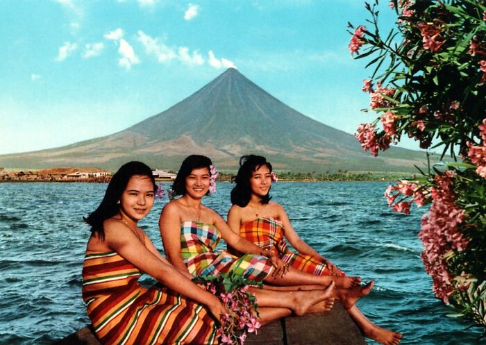 91 Vacation Pics From A Time When Cell Phones Didn’t Have Cameras