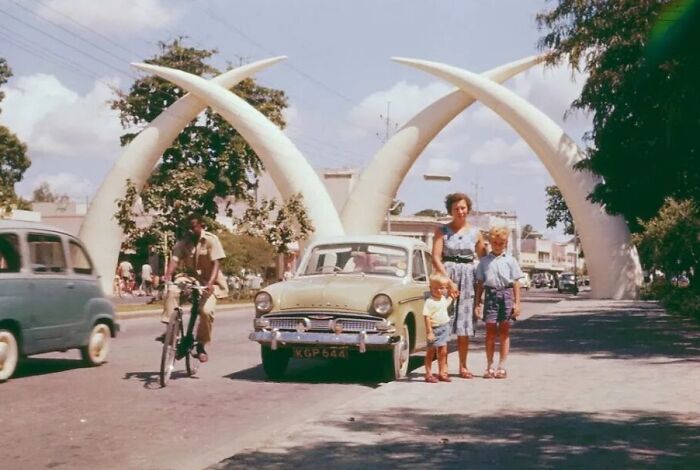 91 Vacation Pics From A Time When Cell Phones Didn’t Have Cameras