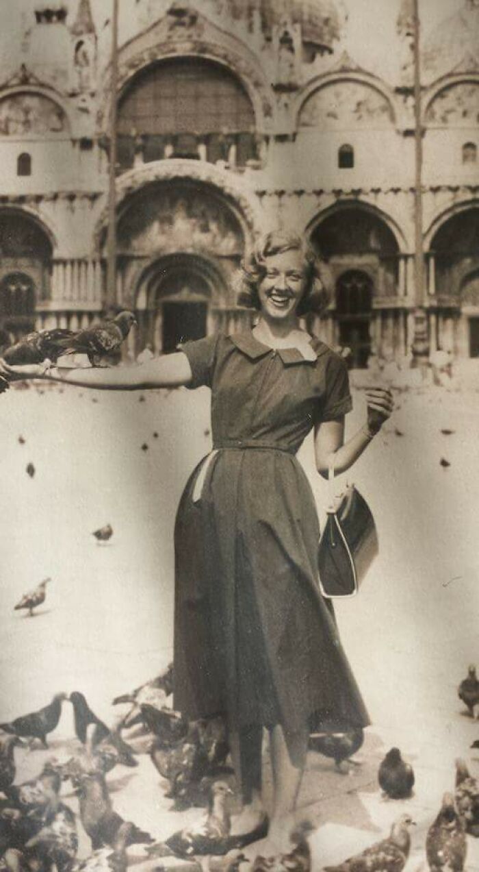 91 Vacation Pics From A Time When Cell Phones Didn’t Have Cameras