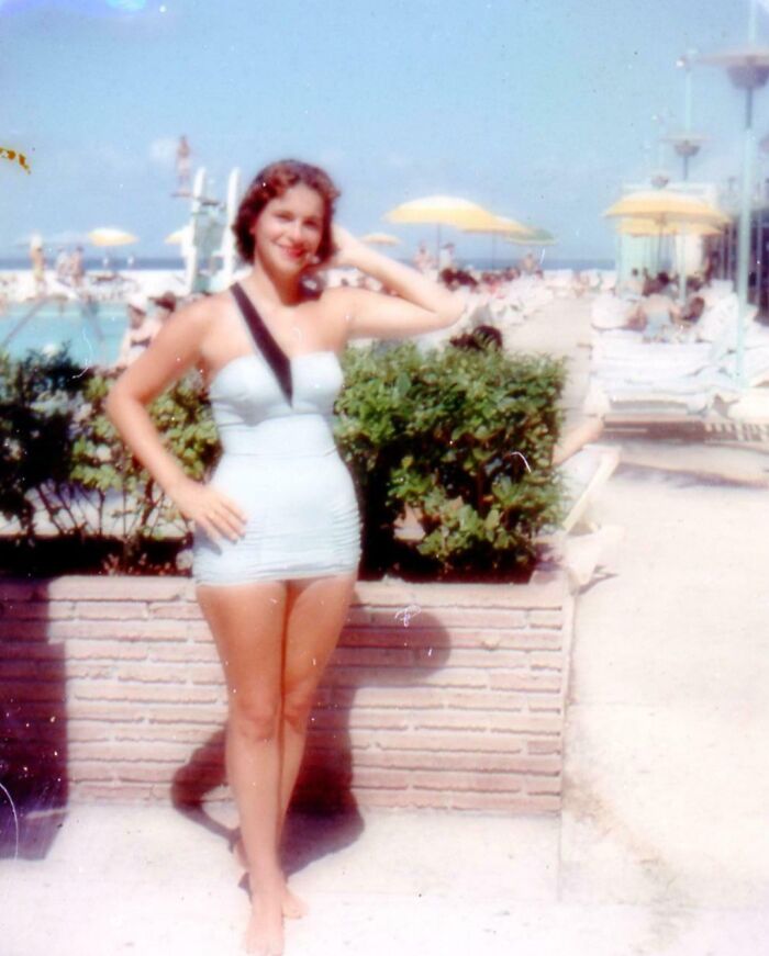 91 Vacation Pics From A Time When Cell Phones Didn’t Have Cameras