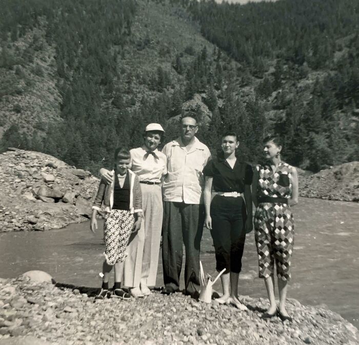 91 Vacation Pics From A Time When Cell Phones Didn’t Have Cameras