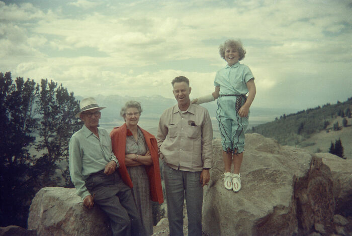 91 Vacation Pics From A Time When Cell Phones Didn’t Have Cameras