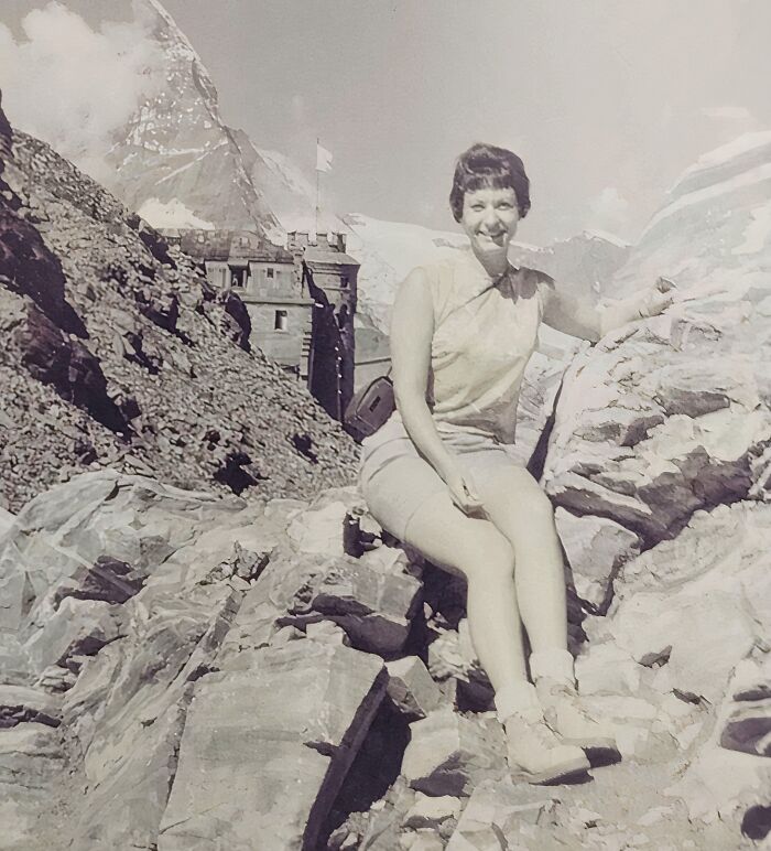 91 Vacation Pics From A Time When Cell Phones Didn’t Have Cameras