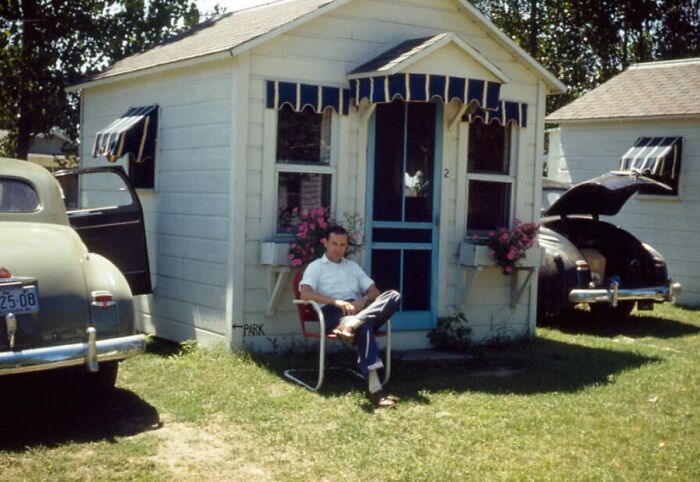 91 Vacation Pics From A Time When Cell Phones Didn’t Have Cameras