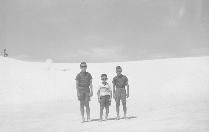 91 Vacation Pics From A Time When Cell Phones Didn’t Have Cameras