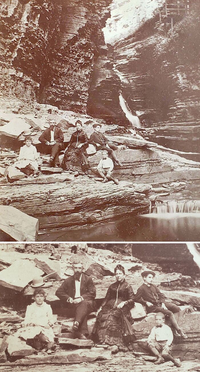 91 Vacation Pics From A Time When Cell Phones Didn’t Have Cameras