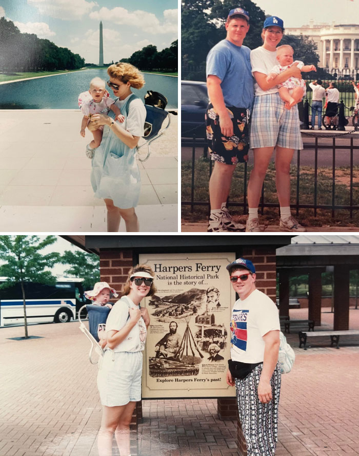 91 Vacation Pics From A Time When Cell Phones Didn’t Have Cameras
