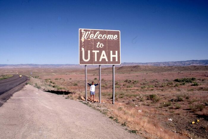 91 Vacation Pics From A Time When Cell Phones Didn’t Have Cameras