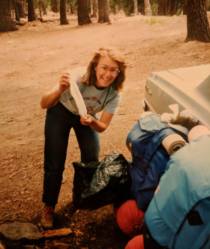 91 Vacation Pics From A Time When Cell Phones Didn’t Have Cameras