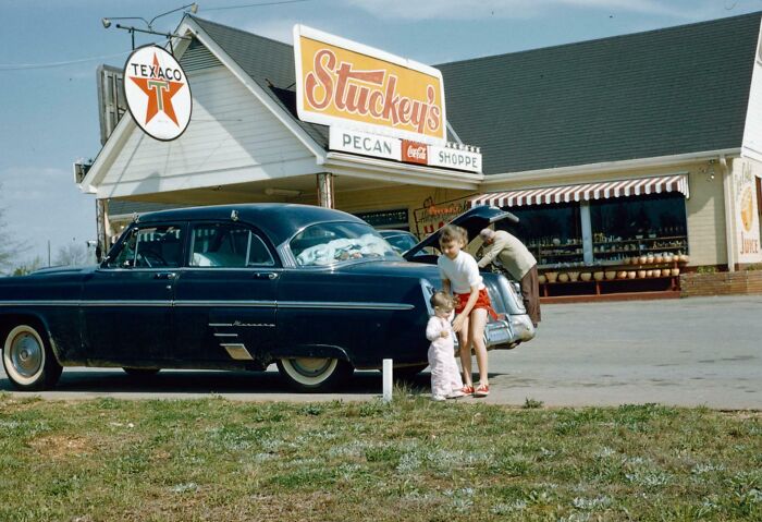 91 Vacation Pics From A Time When Cell Phones Didn’t Have Cameras