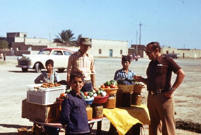 91 Vacation Pics From A Time When Cell Phones Didn’t Have Cameras