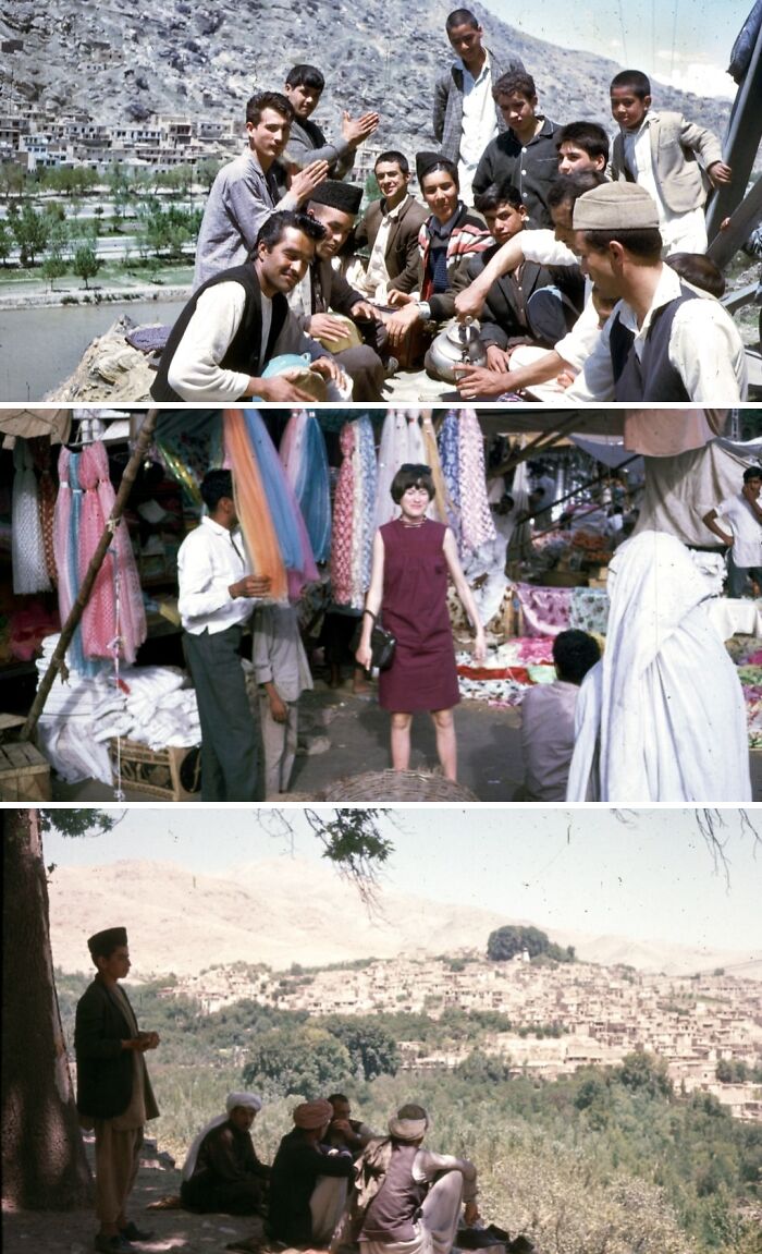 91 Vacation Pics From A Time When Cell Phones Didn’t Have Cameras