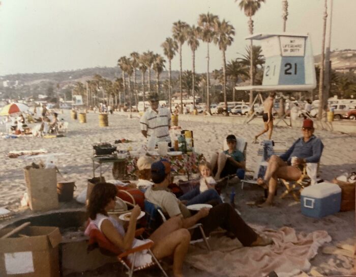 91 Vacation Pics From A Time When Cell Phones Didn’t Have Cameras