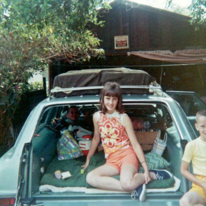 91 Vacation Pics From A Time When Cell Phones Didn’t Have Cameras