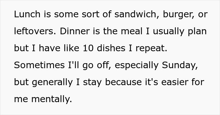 Husband Yells At Wife For Cooking The Same Thing After He Didn’t Let Her Buy Different Ingredients