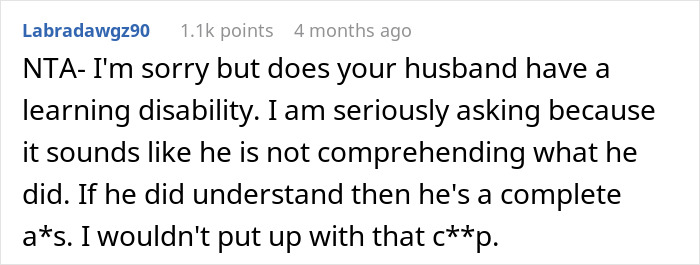 Husband Yells At Wife For Cooking The Same Thing After He Didn’t Let Her Buy Different Ingredients