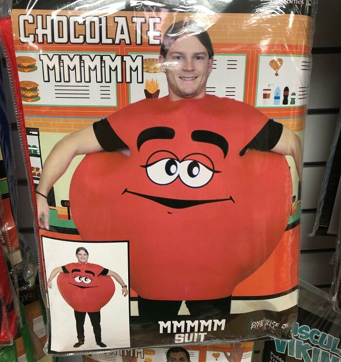 People Are Sharing 71 Of The Funniest Off-Brand Halloween Costumes They’ve Found (New Pics)