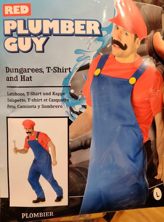 People Are Sharing 71 Of The Funniest Off-Brand Halloween Costumes They’ve Found (New Pics)
