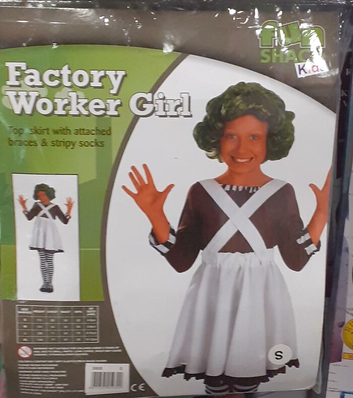 People Are Sharing 71 Of The Funniest Off-Brand Halloween Costumes They’ve Found (New Pics)