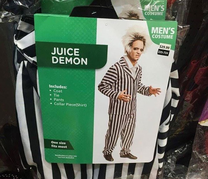 People Are Sharing 71 Of The Funniest Off-Brand Halloween Costumes They’ve Found (New Pics)