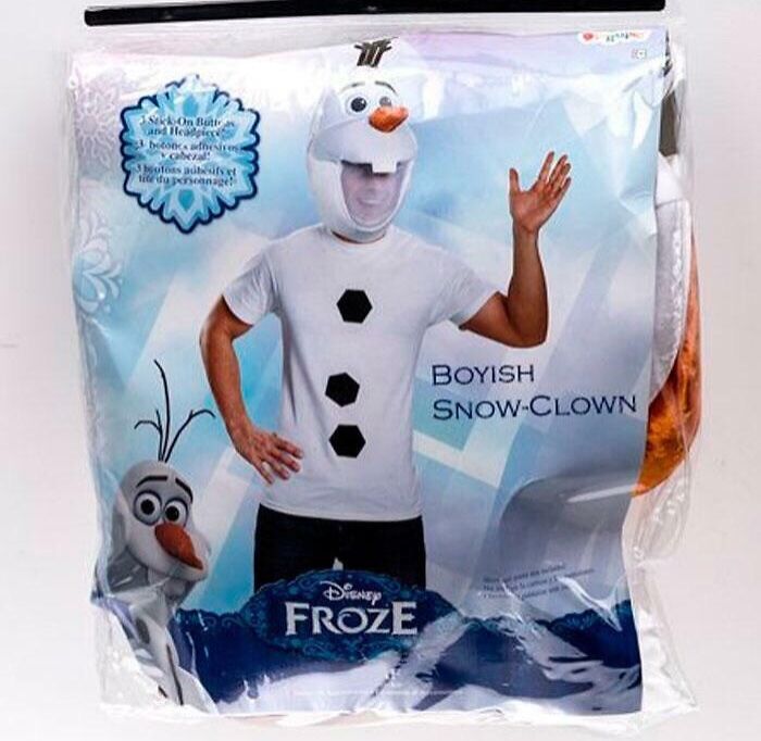 People Are Sharing 71 Of The Funniest Off-Brand Halloween Costumes They’ve Found (New Pics)