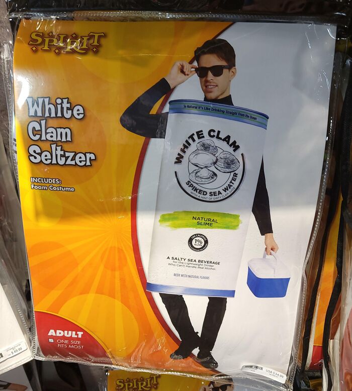 People Are Sharing 71 Of The Funniest Off-Brand Halloween Costumes They’ve Found (New Pics)