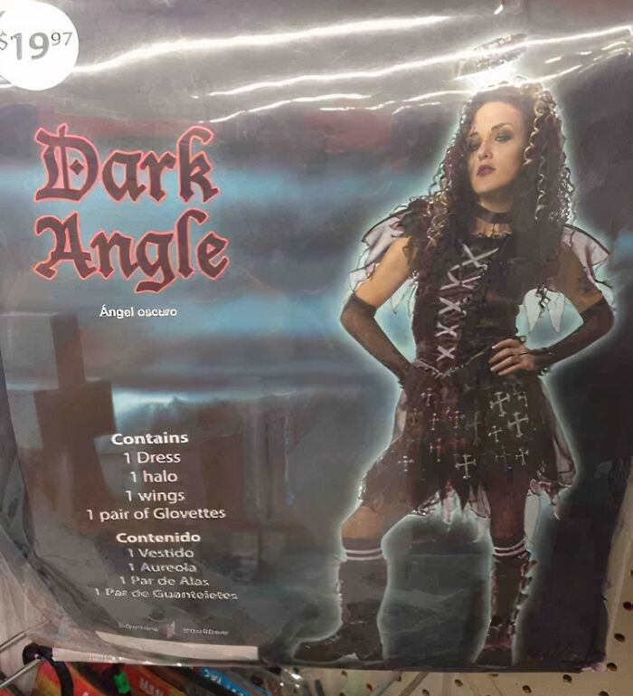 People Are Sharing 71 Of The Funniest Off-Brand Halloween Costumes They’ve Found (New Pics)