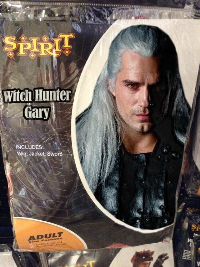 People Are Sharing 71 Of The Funniest Off-Brand Halloween Costumes They’ve Found (New Pics)
