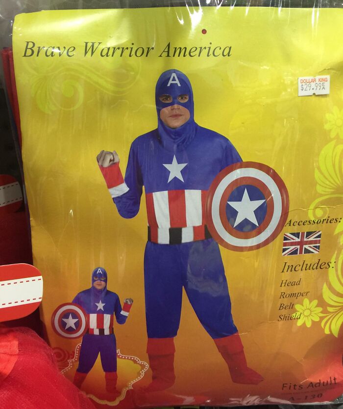 People Are Sharing 71 Of The Funniest Off-Brand Halloween Costumes They’ve Found (New Pics)
