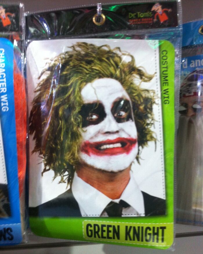 People Are Sharing 71 Of The Funniest Off-Brand Halloween Costumes They’ve Found (New Pics)