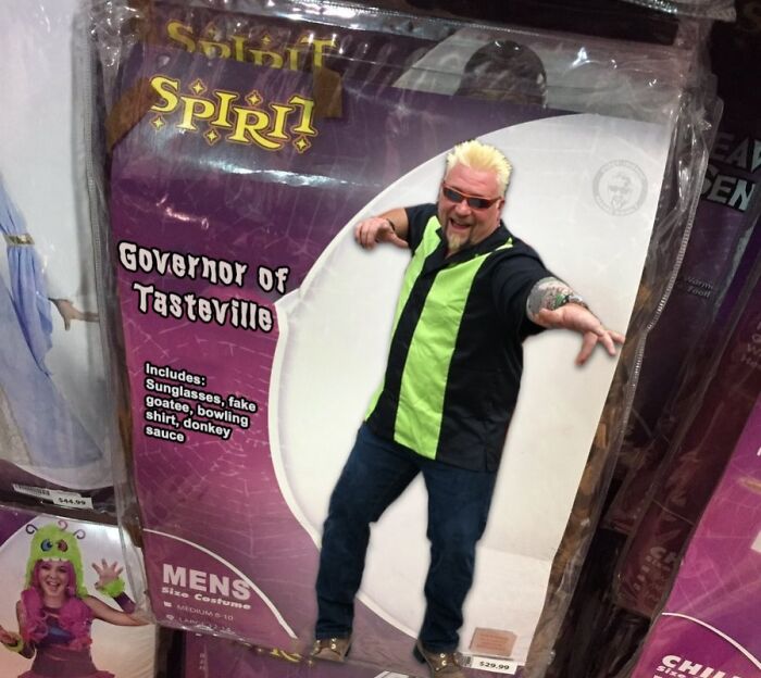 People Are Sharing 71 Of The Funniest Off-Brand Halloween Costumes They’ve Found (New Pics)
