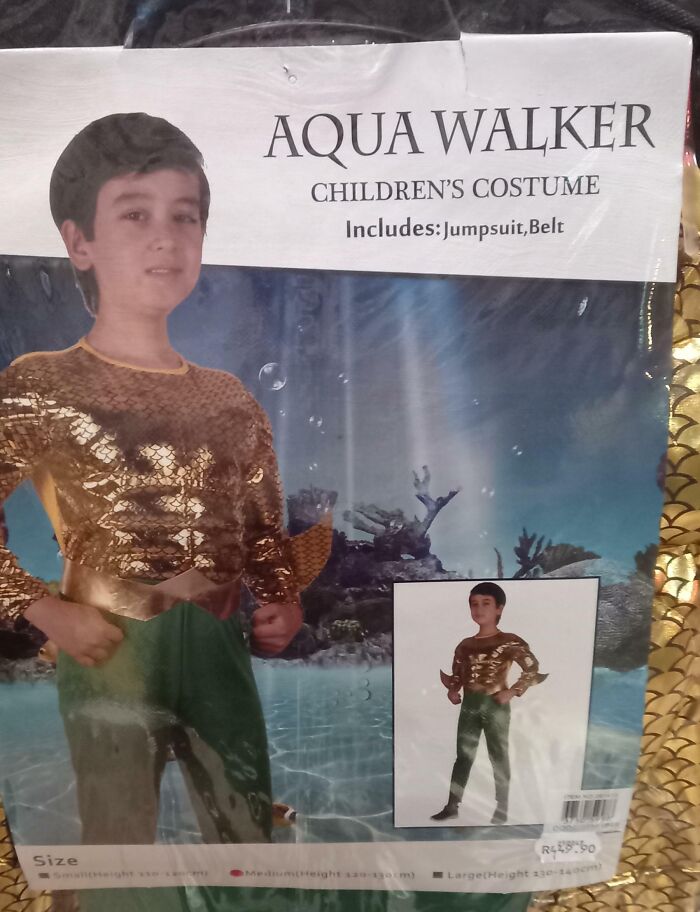 People Are Sharing 71 Of The Funniest Off-Brand Halloween Costumes They’ve Found (New Pics)