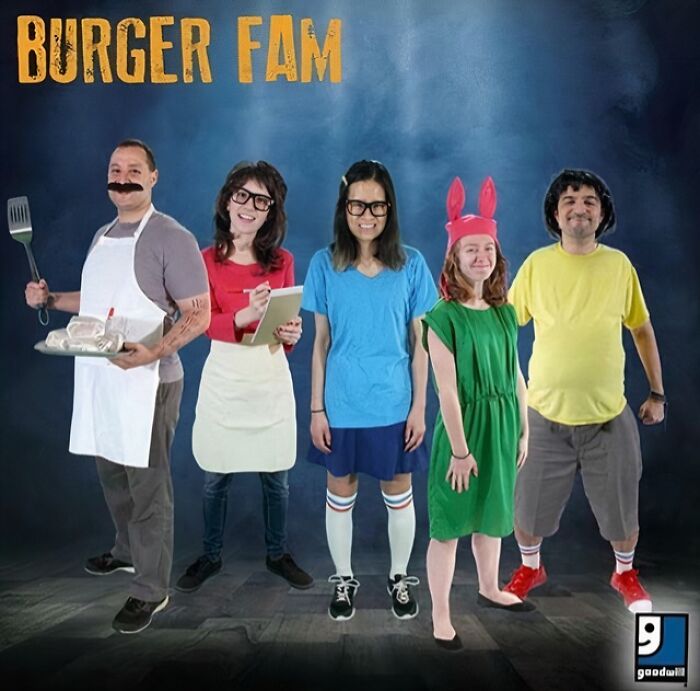 People Are Sharing 71 Of The Funniest Off-Brand Halloween Costumes They’ve Found (New Pics)