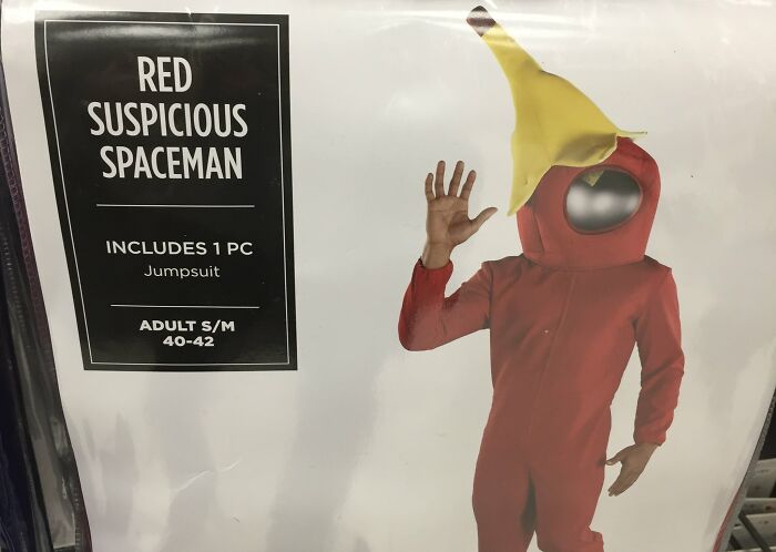 People Are Sharing 71 Of The Funniest Off-Brand Halloween Costumes They’ve Found (New Pics)