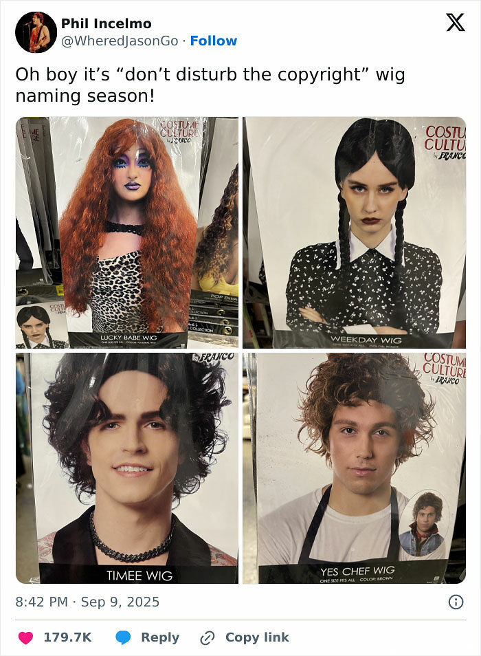 People Are Sharing 71 Of The Funniest Off-Brand Halloween Costumes They’ve Found (New Pics)