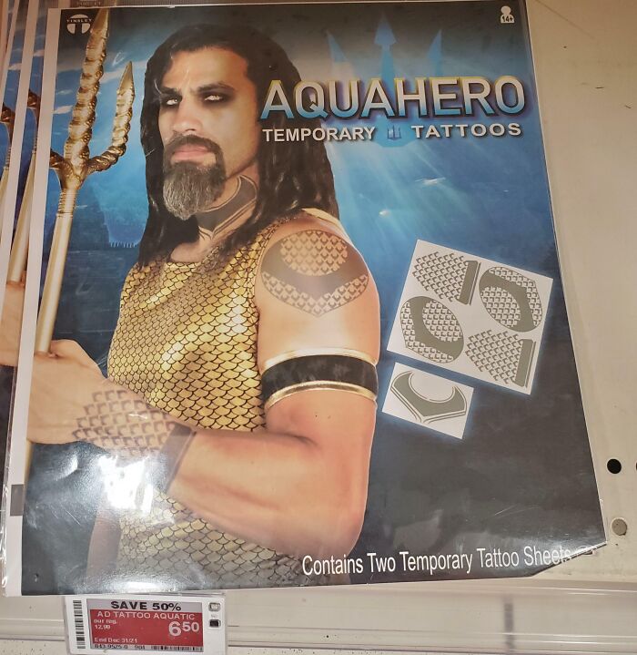 People Are Sharing 71 Of The Funniest Off-Brand Halloween Costumes They’ve Found (New Pics)