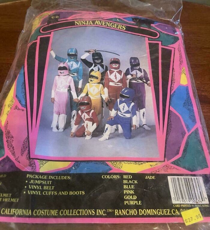 People Are Sharing 71 Of The Funniest Off-Brand Halloween Costumes They’ve Found (New Pics)