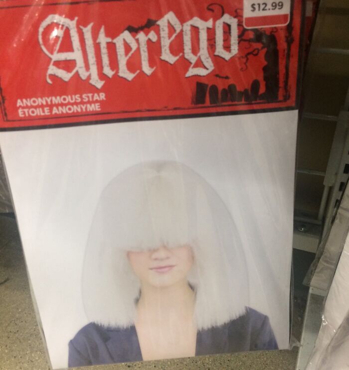 People Are Sharing 71 Of The Funniest Off-Brand Halloween Costumes They’ve Found (New Pics)