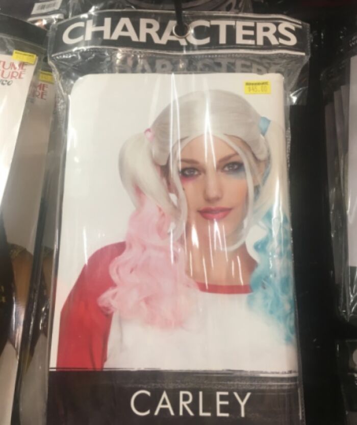 People Are Sharing 71 Of The Funniest Off-Brand Halloween Costumes They’ve Found (New Pics)