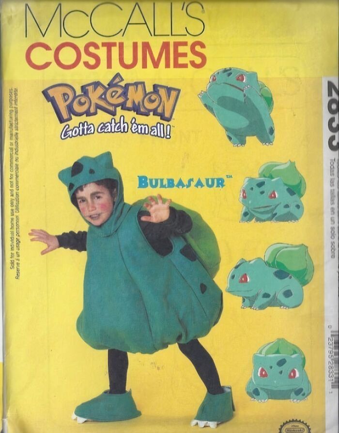 People Are Sharing 71 Of The Funniest Off-Brand Halloween Costumes They’ve Found (New Pics)