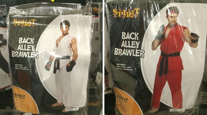 People Are Sharing 71 Of The Funniest Off-Brand Halloween Costumes They’ve Found (New Pics)