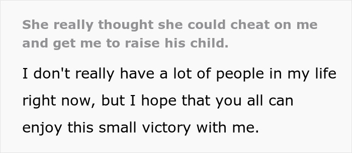 Cheater Tries To Trap Her Ex With A Baby Lie, He Calls Her Bluff And Finds Peace